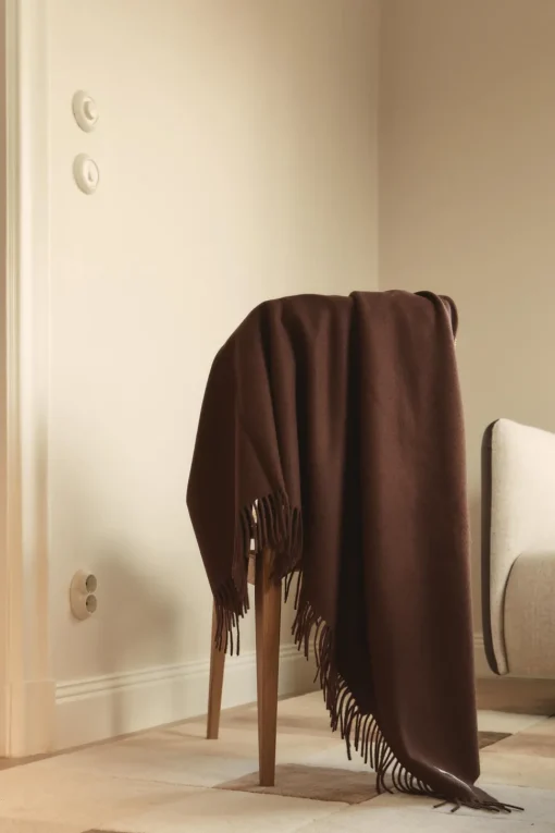Decotique Checks Gulvtáppe 180x270 Beige