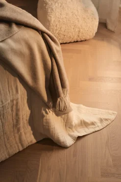 Decotique Classic Sengetáppe 180x260 Off-white