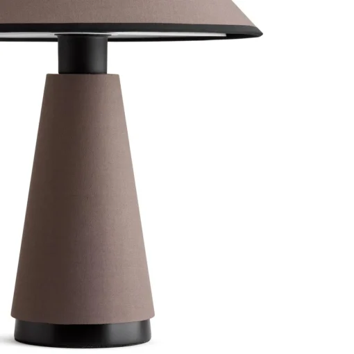 Decotique Contrast Bordlampe Beige