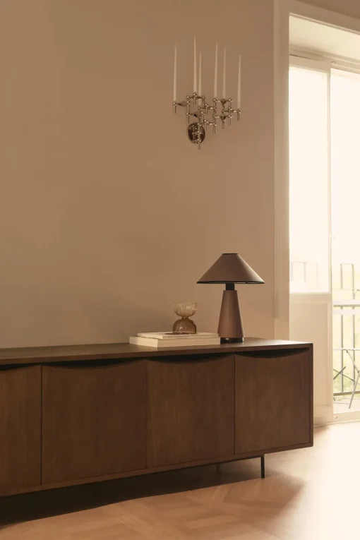 Decotique Contrast Bordlampe Beige