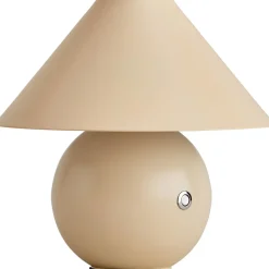 Decotique Cosmo Transportabel Lampe Beige