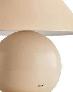Decotique Cosmo Transportabel Lampe Beige