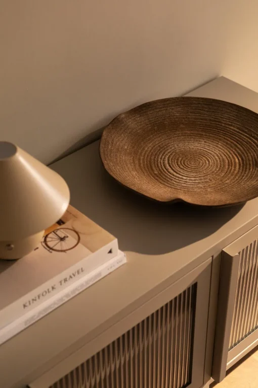 Decotique Cosmo Transportabel Lampe Beige