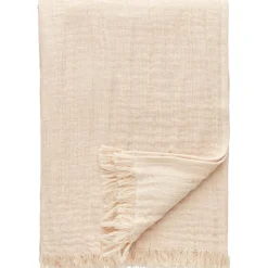 Decotique Crinkle Sengetáppe 130x170 Natural