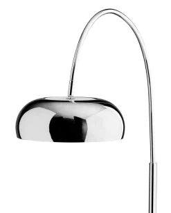 Decotique Deco Disco Gulvampe Krom