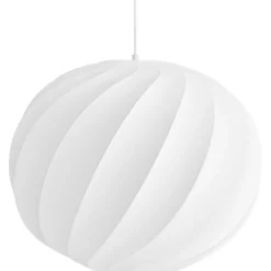 Decotique Earth PendelØ50 Hvid