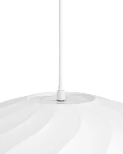 Decotique Earth PendelØ50 Hvid