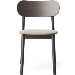 Decotique Elephant Spisebordsstol Mørkt Egetrá/Beige Breeze