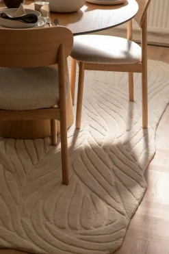 Decotique Elephant Spisebordsstol Naturligt Egetrá/Beige Breeze