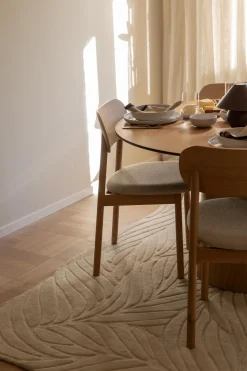 Decotique Elephant Spisebordsstol Naturligt Egetrá/Beige Breeze