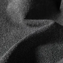 Decotique Elephant Spisebordsstol Mørkt Egetrá/Antracitfarvet Bouclé