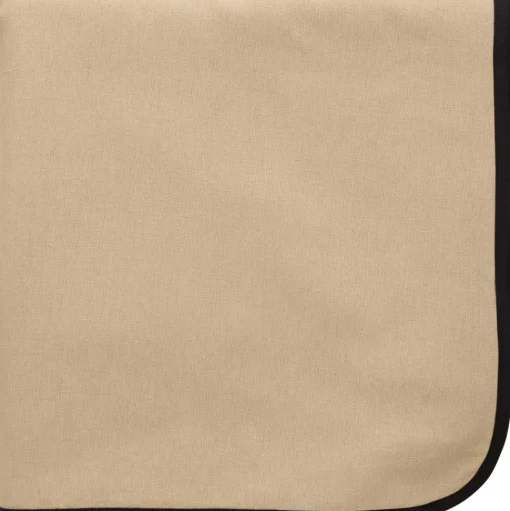 Decotique Elvira Dug 140x250 Sort/Natural