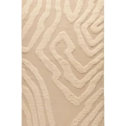 Decotique Flow Gulvtáppe 250x350 Beige