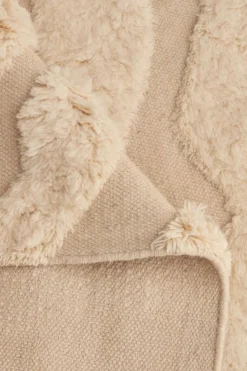 Decotique Flow Gulvtáppe 250x350 Beige
