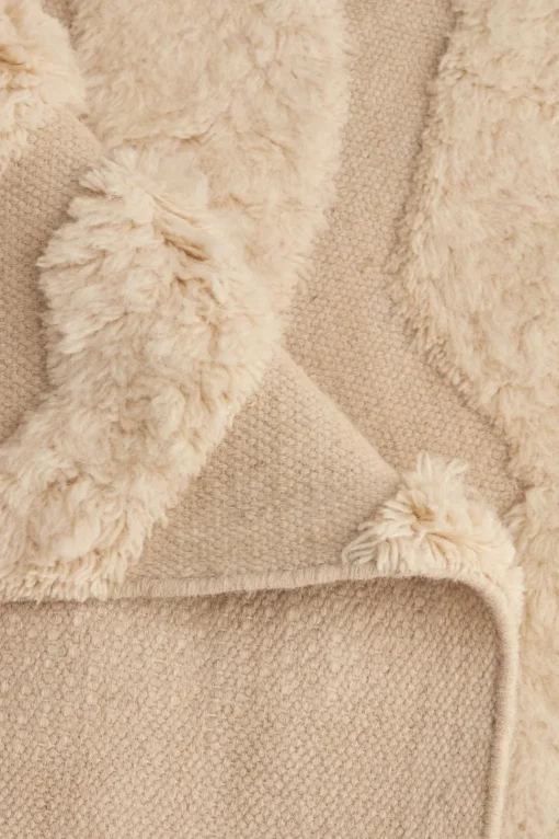 Decotique Flow Gulvtáppe 250x350 Beige