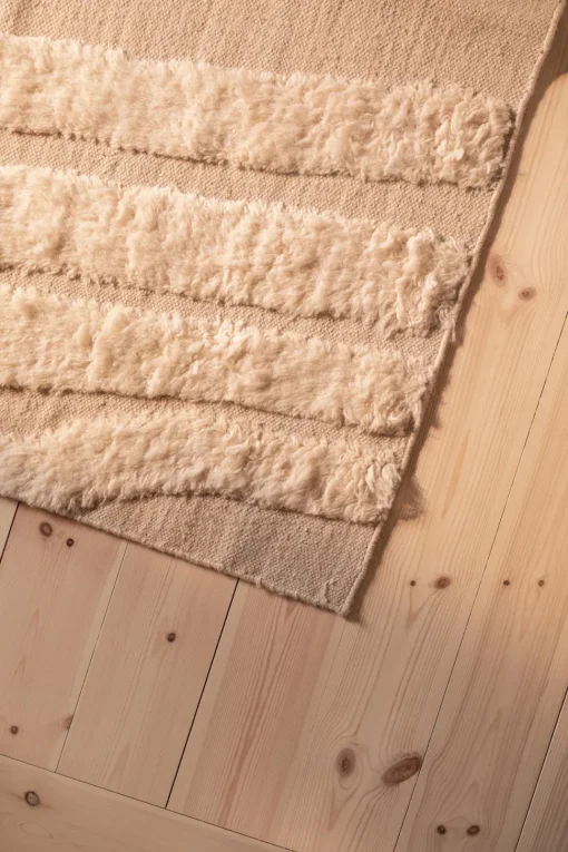 Decotique Flow Gulvtáppe 250x350 Beige
