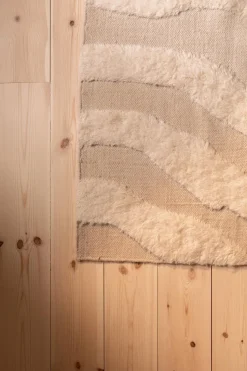 Decotique Flow Gulvtáppe 250x350 Beige