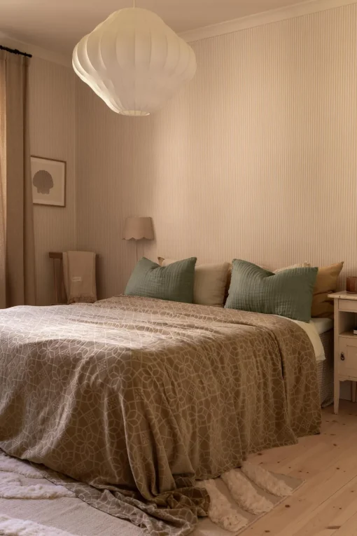 Decotique Flow Gulvtáppe 300x400 Beige