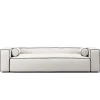 Decotique Gar 3-Personers Sofa Steam/Hvid/Grafitgrå