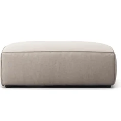 Decotique Grand Fodskammel Sandshell/Beige