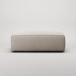 Decotique Grand Fodskammel Sandshell/Beige