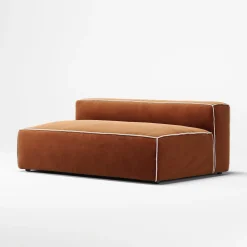 Decotique Grand Hue Lánestol Moonwhite/Kobber