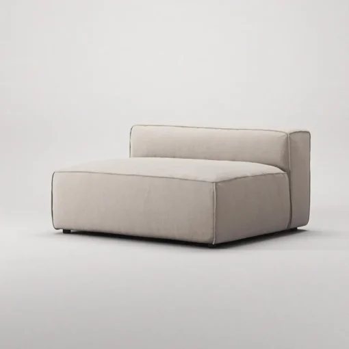 Decotique Grand Lánestol Sandshell/Beige