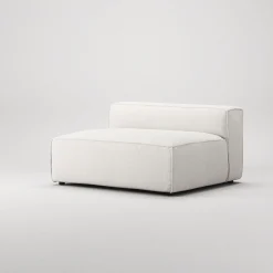 Decotique Grand Lánestol Steam/Hvid
