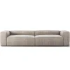 Decotique Grand 4-Personers Sofa Champagne/Beige