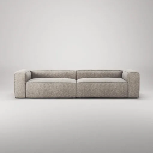 Decotique Grand 4-Personers Sofa Champagne/Beige