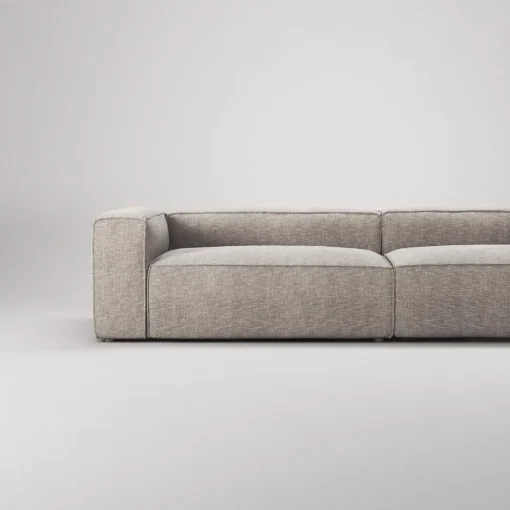 Decotique Grand 4-Personers Sofa Champagne/Beige