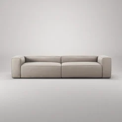 Decotique Grand 4-Personers Sofa Sandshell/Beige