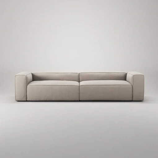Decotique Grand 4-Personers Sofa Sandshell/Beige