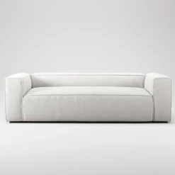 Decotique Grand 2-Personers Sofa Moonwhite