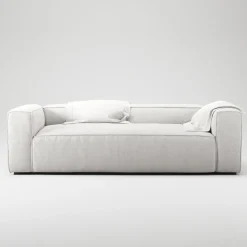 Decotique Grand 2-Personers Sofa Moonwhite