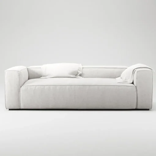 Decotique Grand 2-Personers Sofa Moonwhite