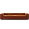 Decotique Grand 4-Personers Sofa Kobber