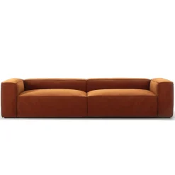 Decotique Grand 4-Personers Sofa Kobber