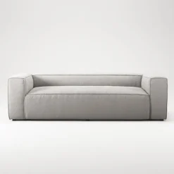 Decotique Grand 2-Personers Sofa Clay Beige