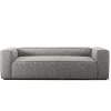 Decotique Grand 3-Personers Sofa Kobber