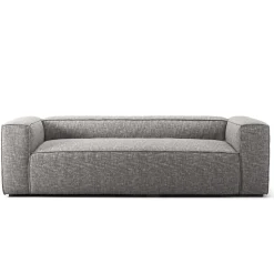 Decotique Grand 3-Personers Sofa Kobber