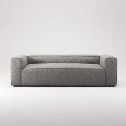 Decotique Grand 3-Personers Sofa Kobber
