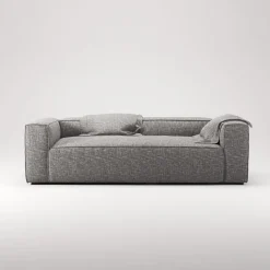 Decotique Grand 3-Personers Sofa Kobber