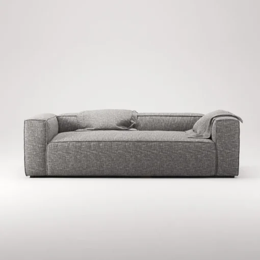 Decotique Grand 3-Personers Sofa Kobber