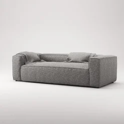 Decotique Grand 3-Personers Sofa Kobber