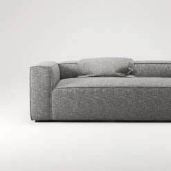 Decotique Grand 3-Personers Sofa Kobber