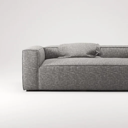 Decotique Grand 3-Personers Sofa Kobber