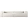 Decotique Grand 4-Personers Sofa Steam/Hvid
