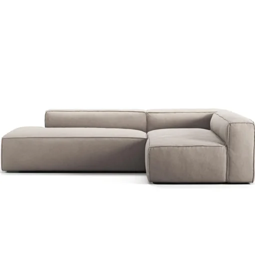 Decotique Grand 4-Personers Sofa Clay Beige