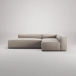 Decotique Grand 4-Personers Sofa Clay Beige